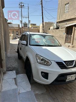 شيري تيجو 3